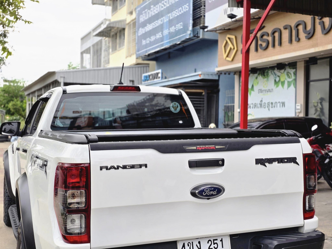 451589647_495583339692904_1134223339118334869_n.jpg - Ford Ranger ฝาปิดกระบะโรเลอร์ลิด Rich ไฟฟ้า และแมนน่วล | https://carcustomizationbyps.com